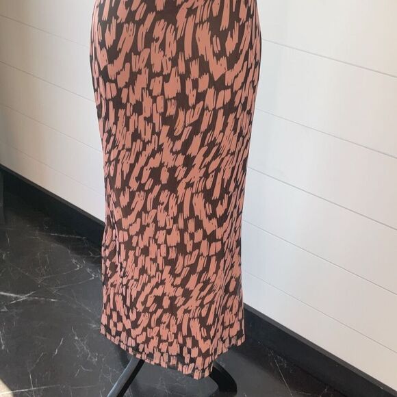 Pretty Garden Women's Summer Spaghetti Strap Maxi Dress Stretch - Picture 4 of 9